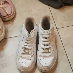 Nike Air Force Ones